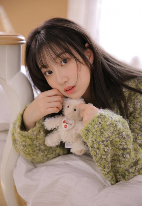 父亲有力挺送女儿的花园的故事